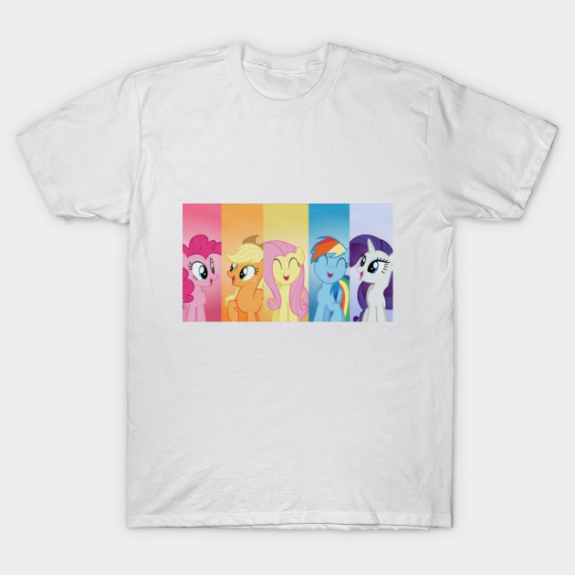 friends! T-Shirt-TOZ